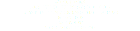 MIKE HICKS REALTY EXECUTIVES ASSOCIATES 10255 Kingston Pike, Knoxville, TN 37922 865-693-3232 865-455-8054 Mike@MikeHicks.com